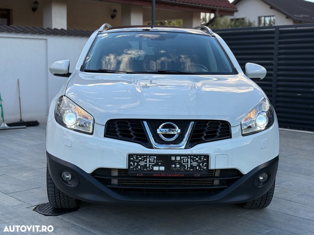 Nissan Qashqai+2 2.0 dCi DPF "All Mode 4x4" Tekna Plus - 2