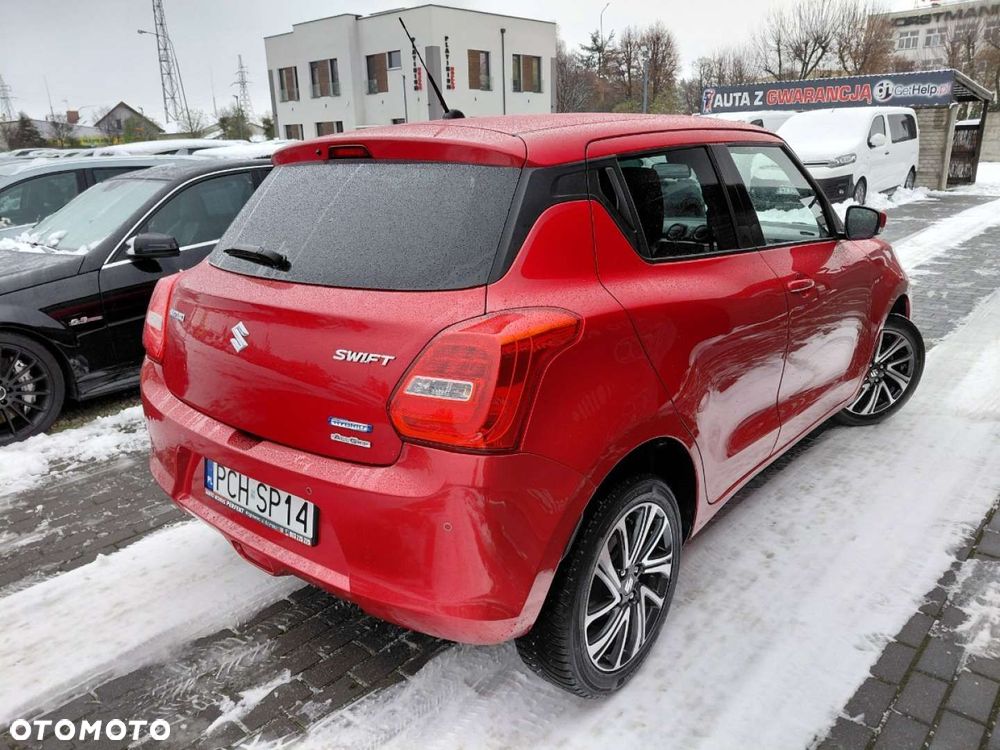 Suzuki Swift - 8