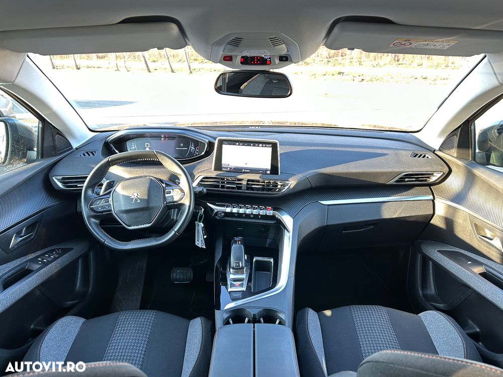 Peugeot 5008 BlueHDI 130 EAT8 Active Business-Paket - 5