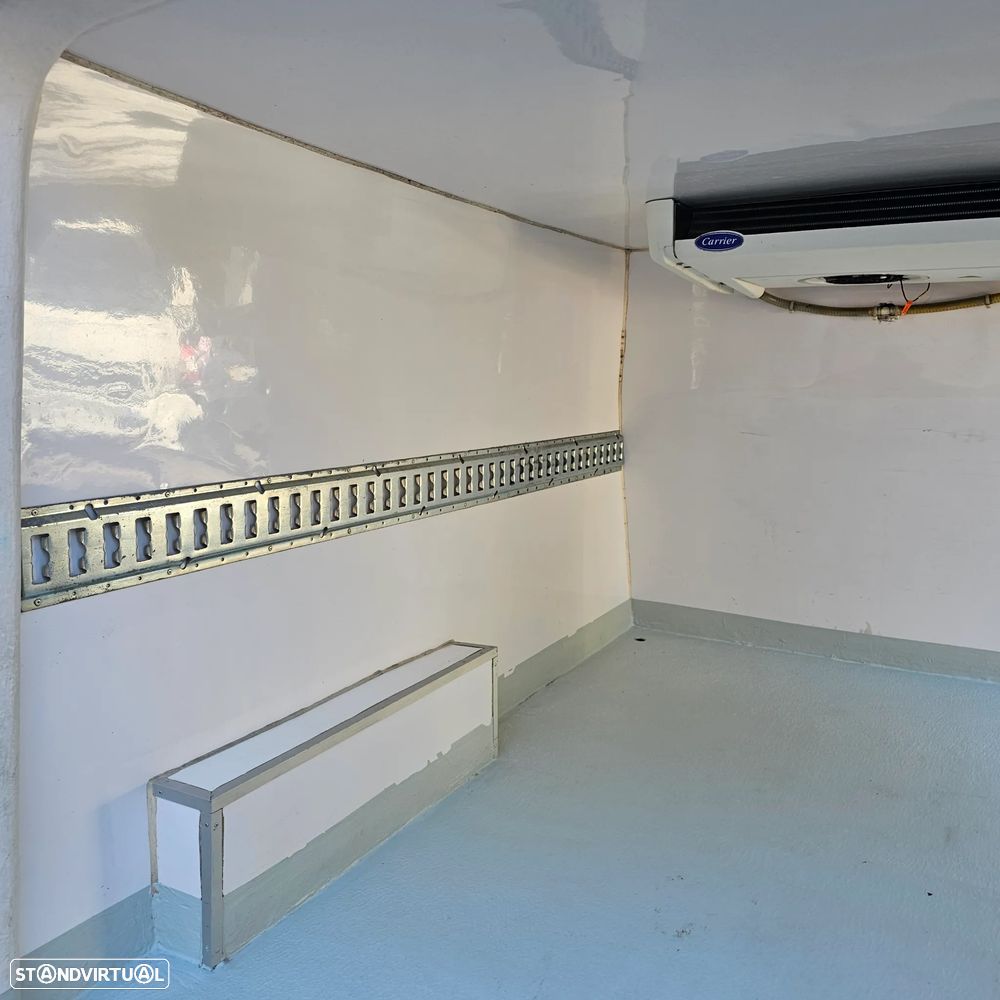 Renault Trafic Frio Garagem -20* - 9