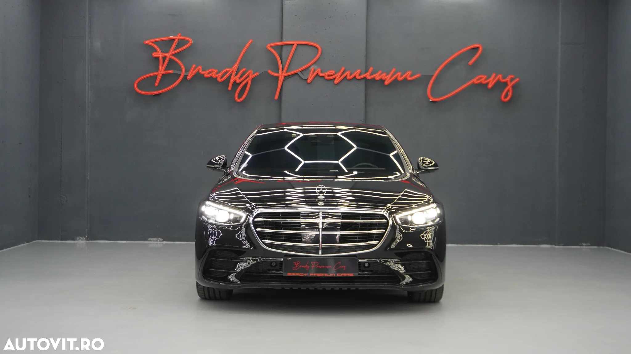 Mercedes-Benz S 580 e 4MATIC - 6