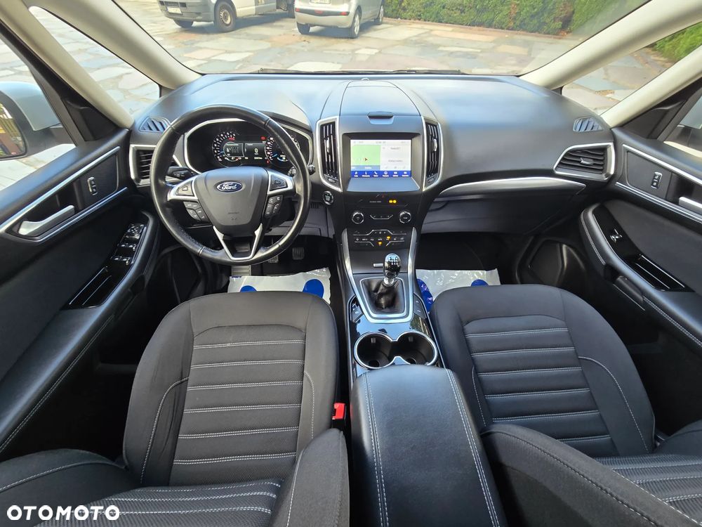 Ford Galaxy 2.0 EcoBlue Titanium - 6