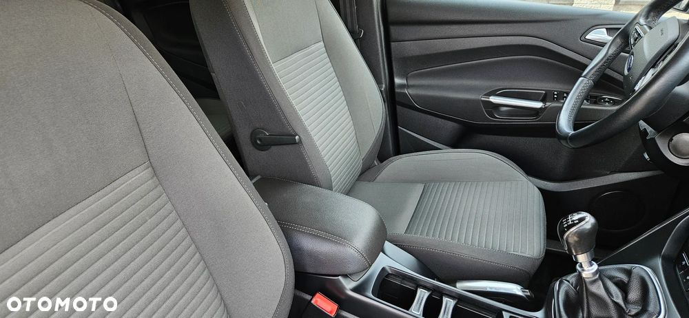 Ford Grand C-MAX 1.5 EcoBoost Start-Stopp-System Titanium - 30
