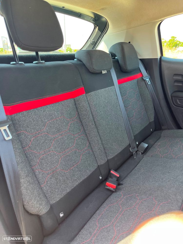 Citroën C3 1.2 PureTech Feel - 4