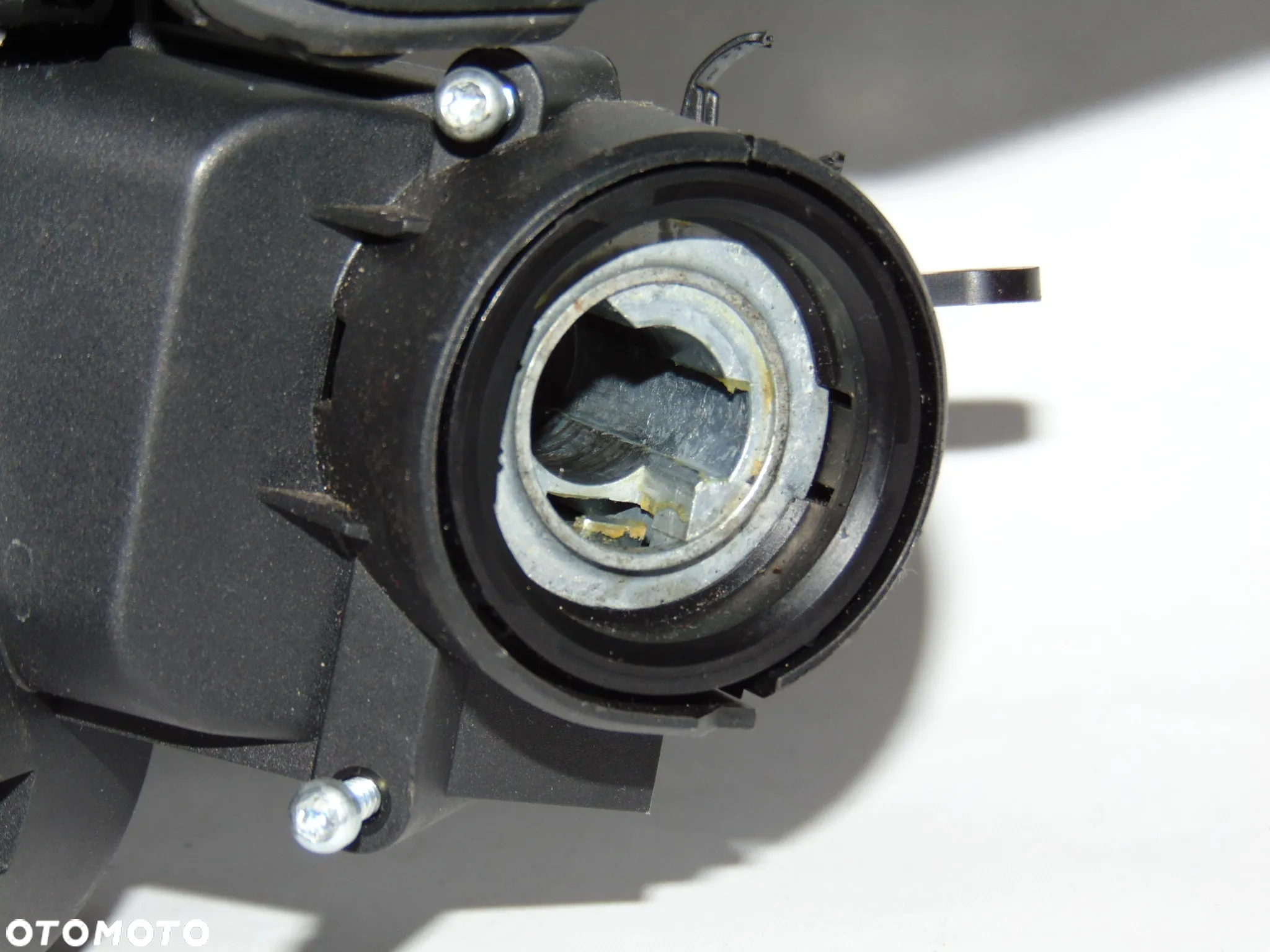 Przełącznik manetka świateł wycieraczek manetki moduł CIM 13165350EC Opel Vectra C sedan 02-09r - 6