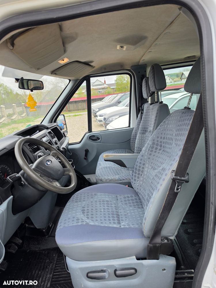 Ford Transit K Trend - 6
