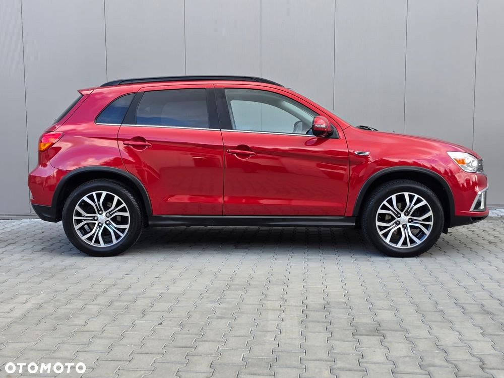 Mitsubishi Asx 2018 photo 5