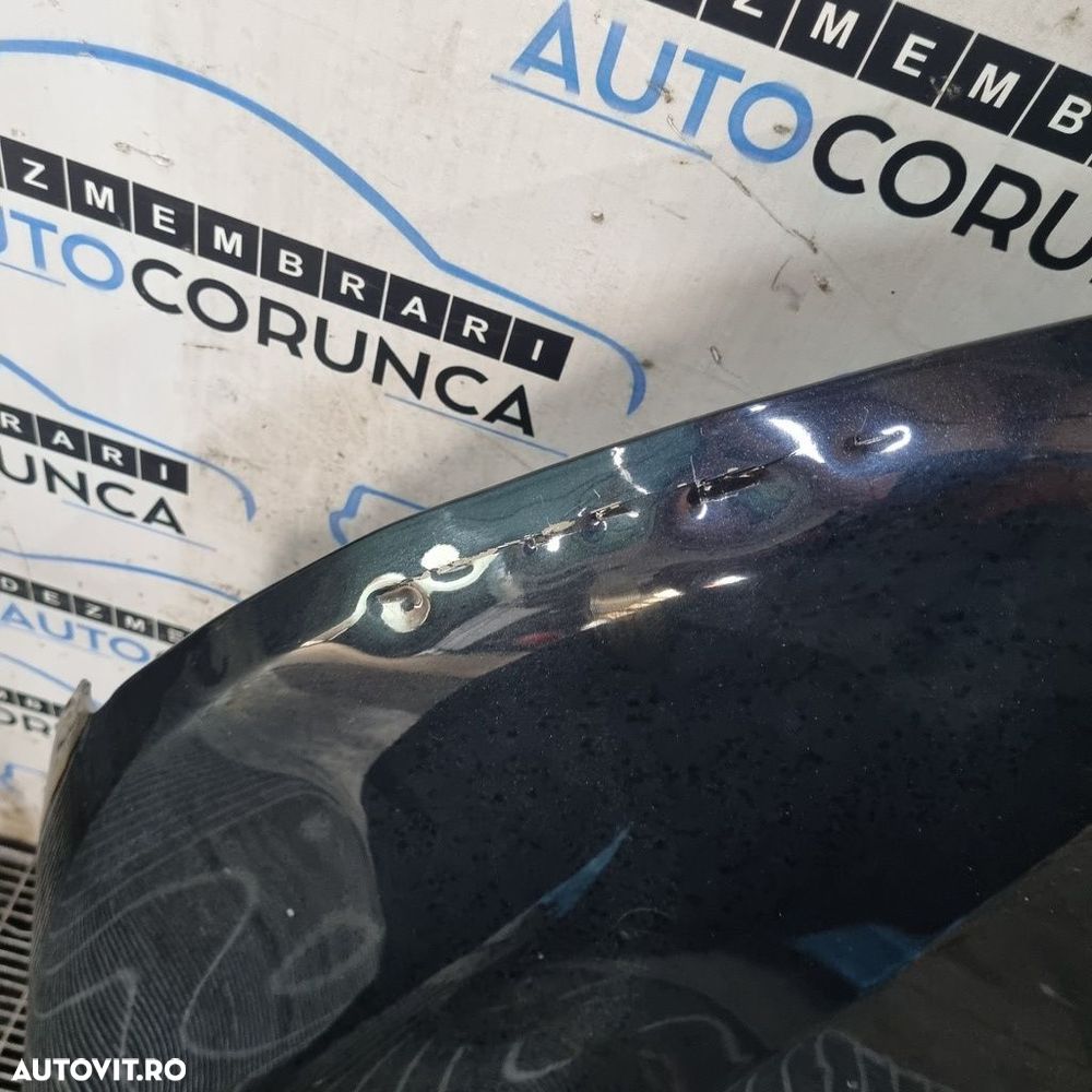 Capota Ford EcoSport II 2013 - 2017 SUV 4 Usi negru (1342) Indoita - 2