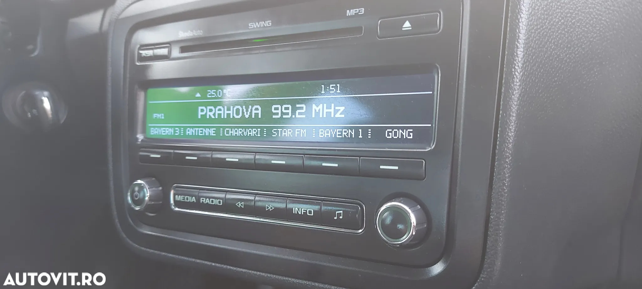Skoda Roomster 1.2 TSI Style Green tec - 13