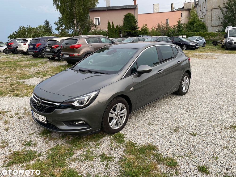Opel Astra 1.4 Turbo Dynamic - 7