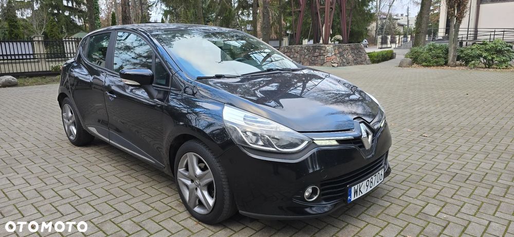 Renault Clio 1.5 dCi Energy Intens+ EU6 - 3