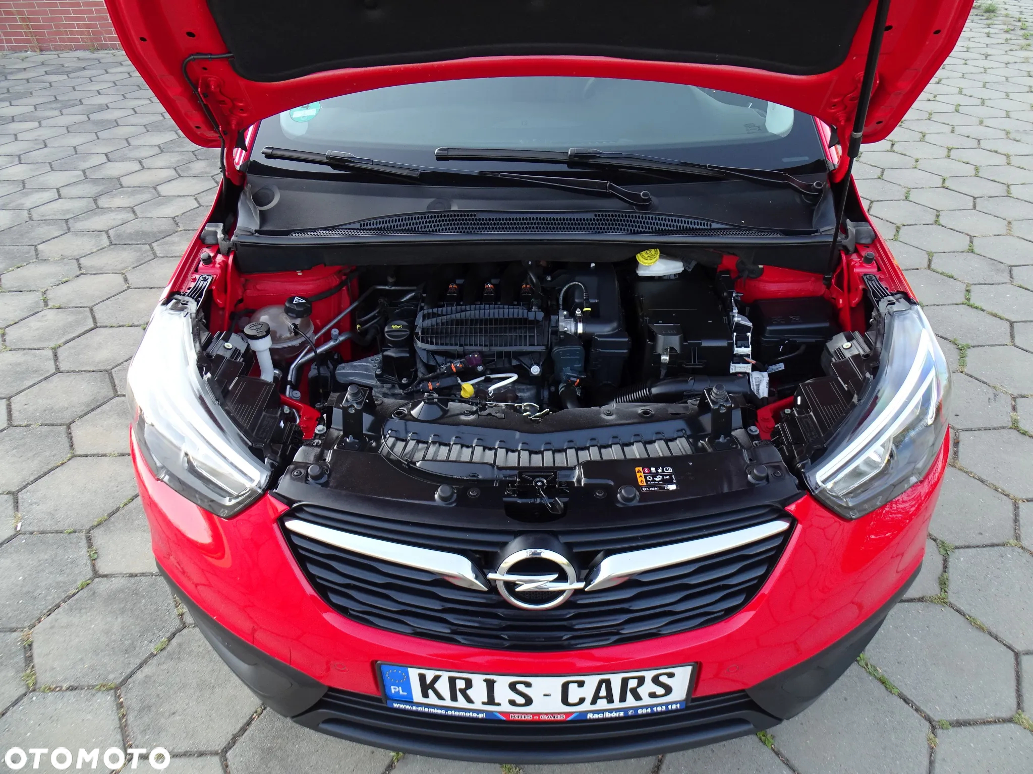 Opel Crossland X 1.2 Edition - 10