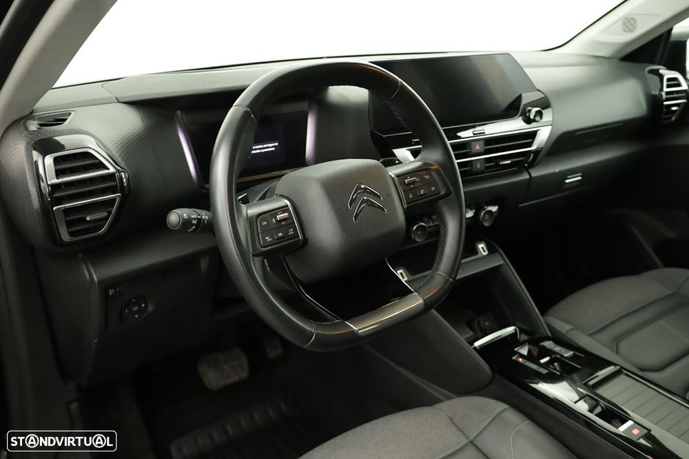 Citroën C4 1.2 PureTech Max EAT8 - 7