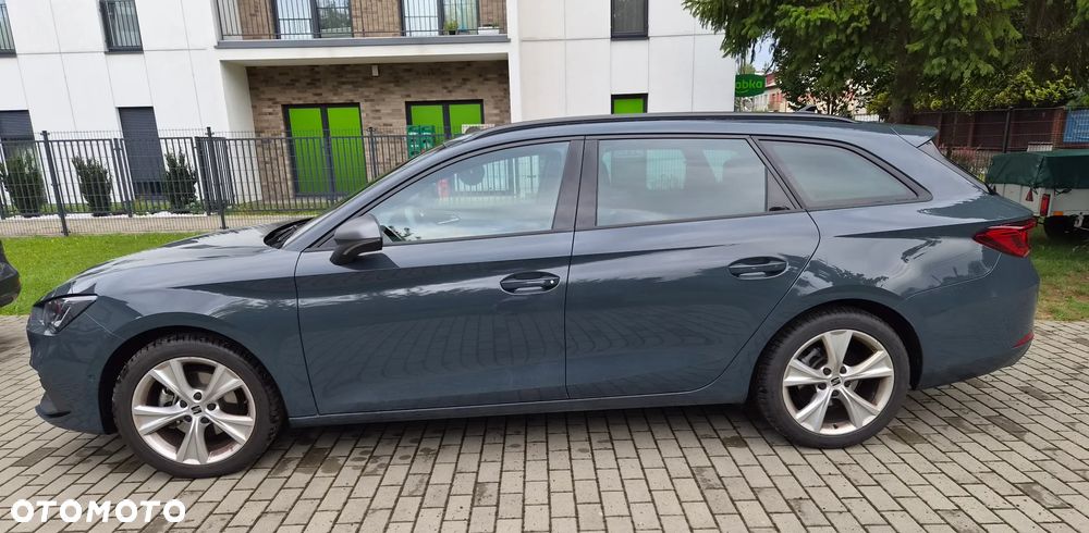 Seat Leon Sportstourer 1.5 TSI FR - 6