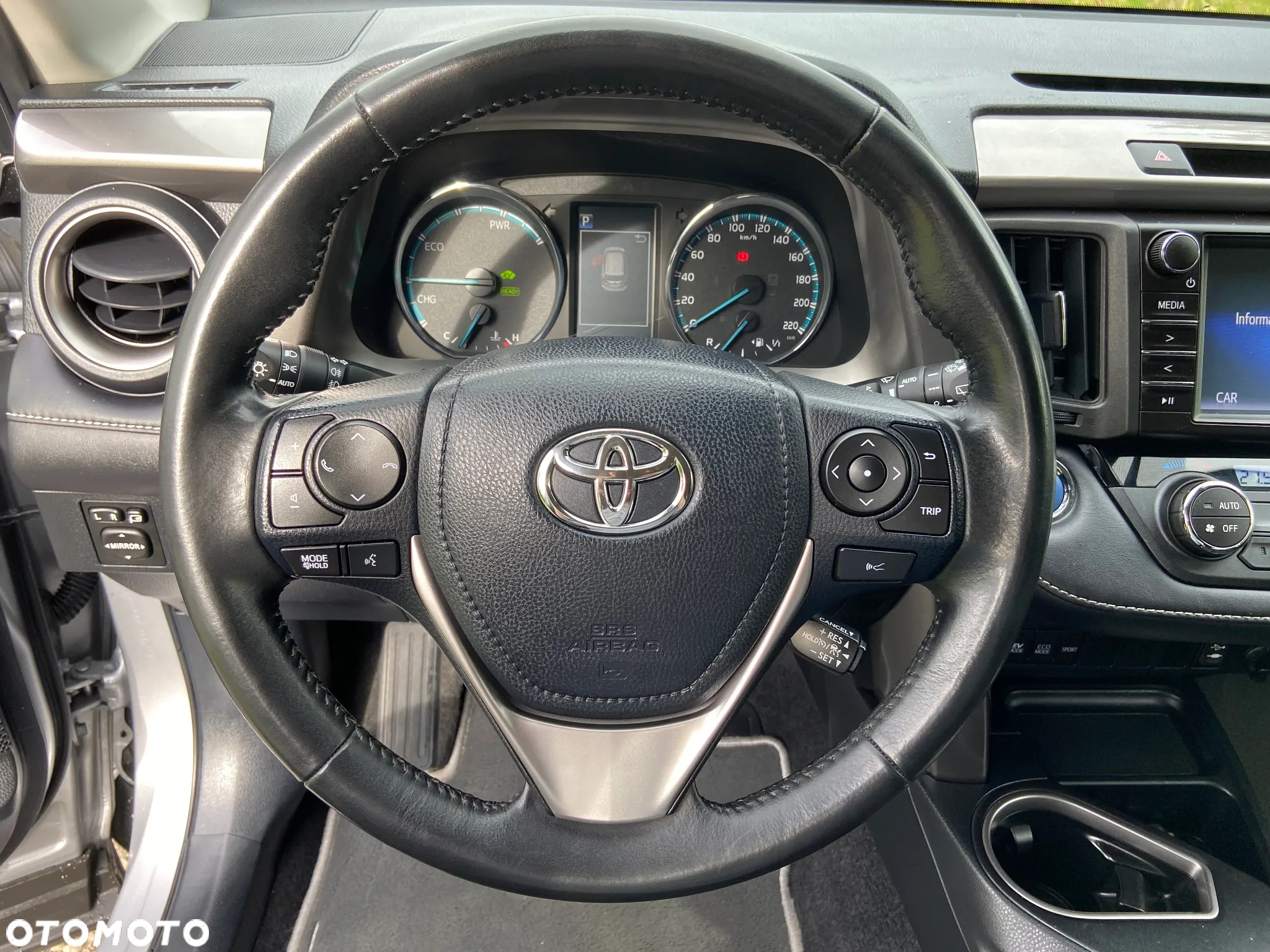 Toyota RAV4 2.5 4x2 Hybrid Edition - 29