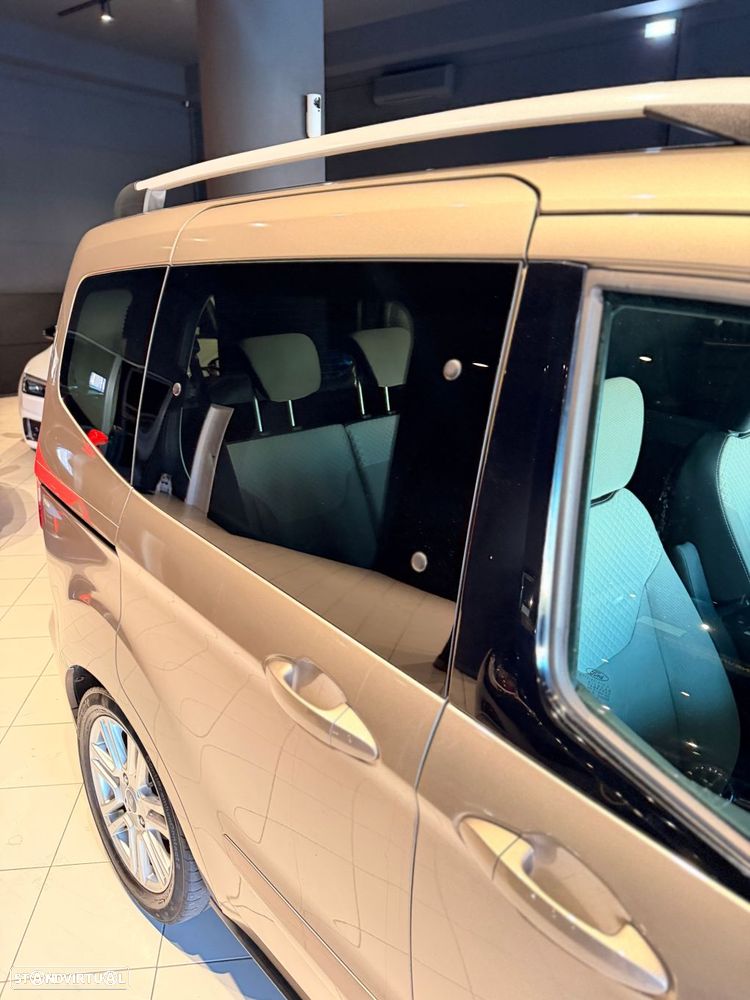 Ford Tourneo Courier 1.0 EcoBoost Titanium - 8