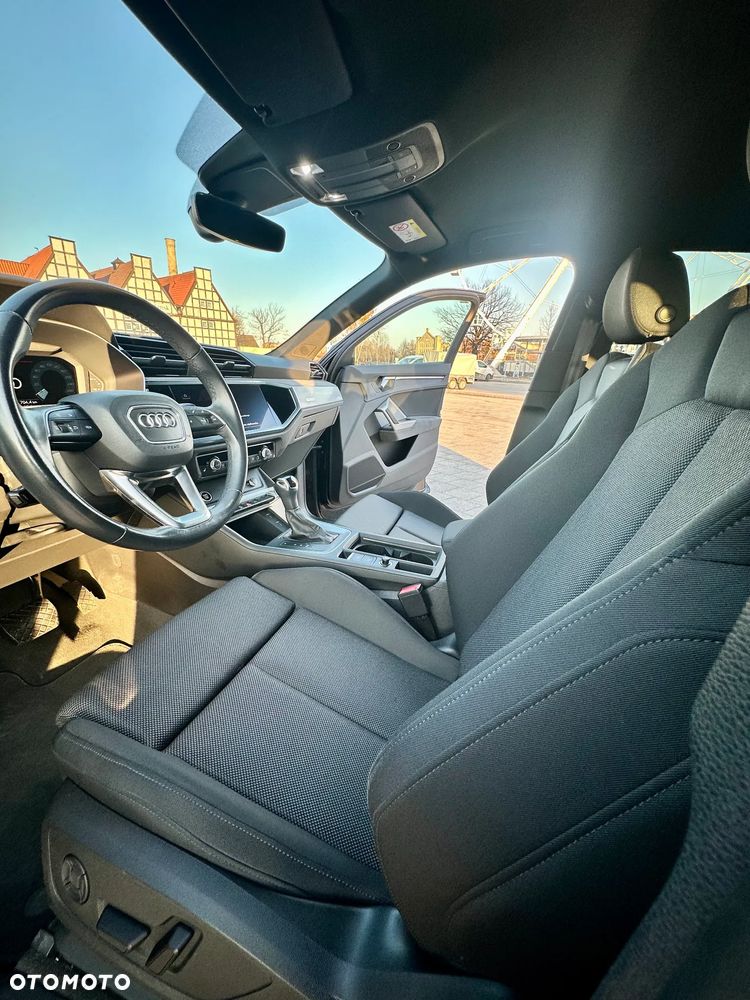 Audi Q3 40 TFSI Quattro S-Line S tronic - 1