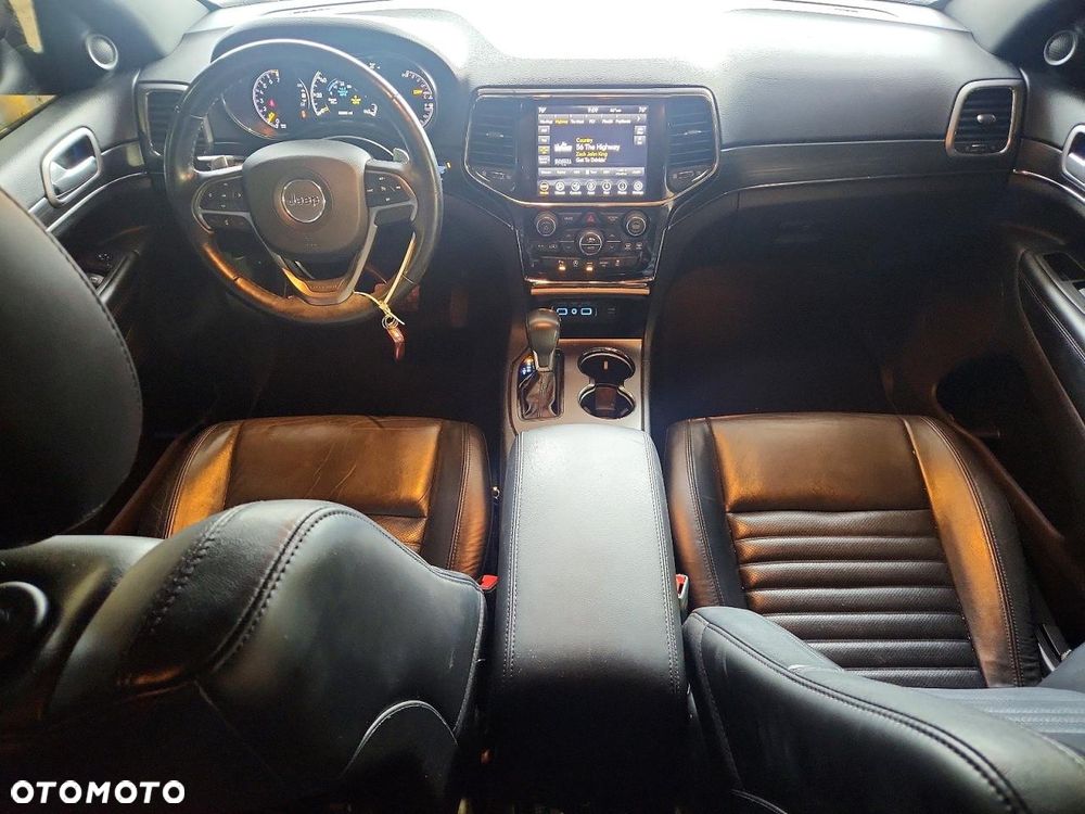 Jeep Grand Cherokee 3.6 V6 Limited - 7