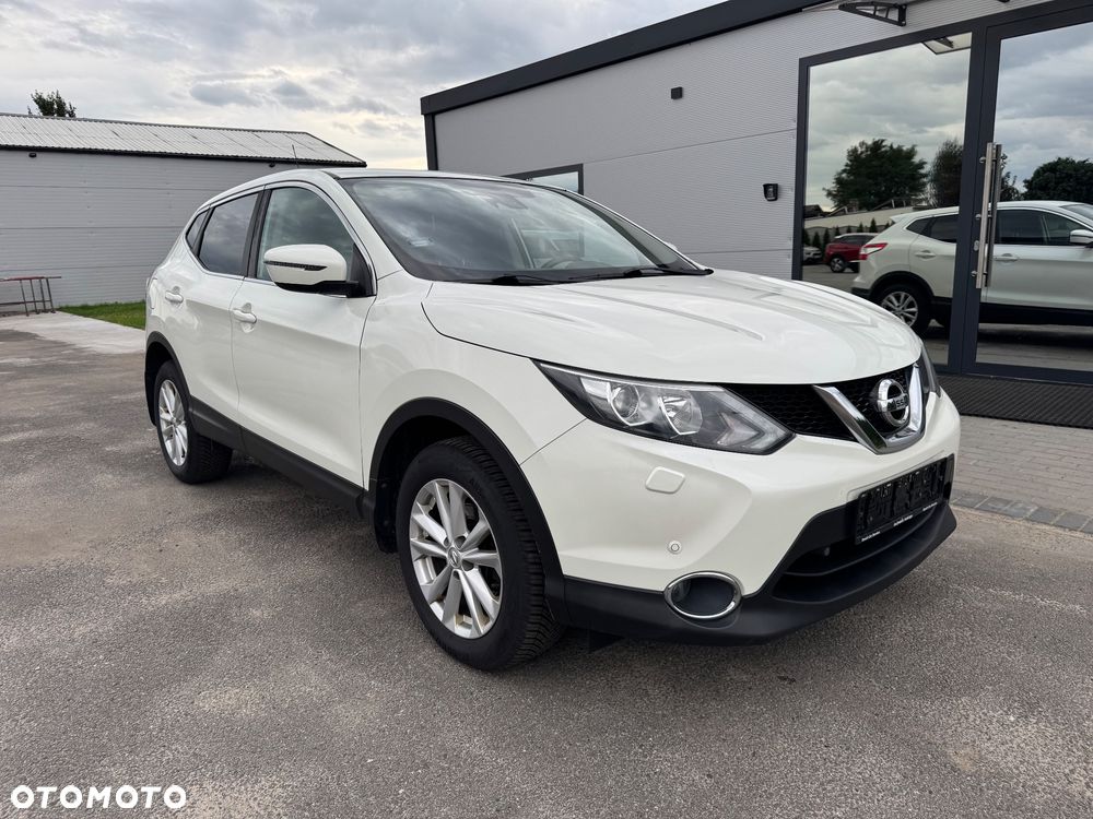 Nissan Qashqai 1.2 DIG-T N-Vision - 1