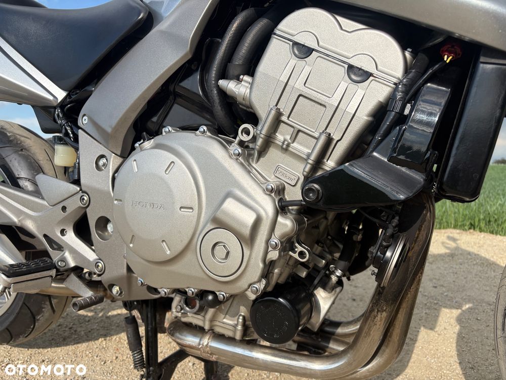 Honda CBF - 9