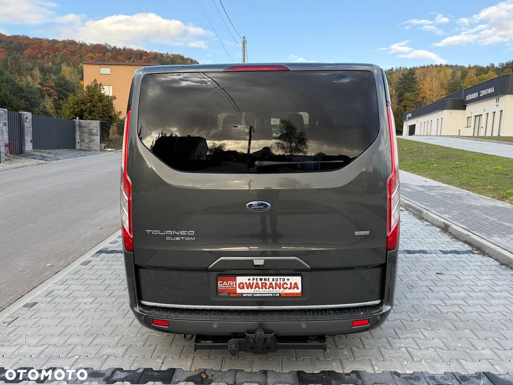 Ford Tourneo Custom 2.0 TDCi L2 Titanium - 15
