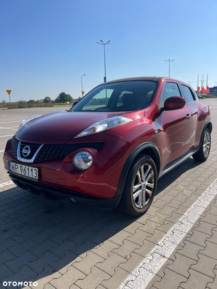 Nissan Juke - 1
