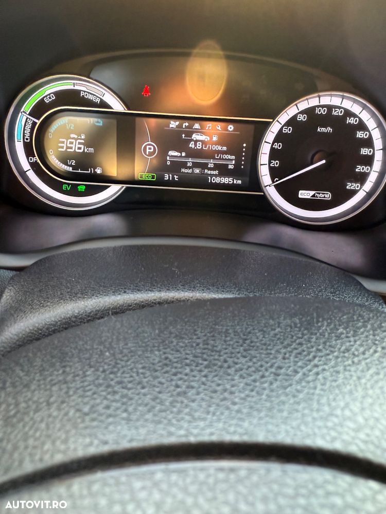 Kia Niro 1.6 GDI 6DCT HEV Comfort - 28