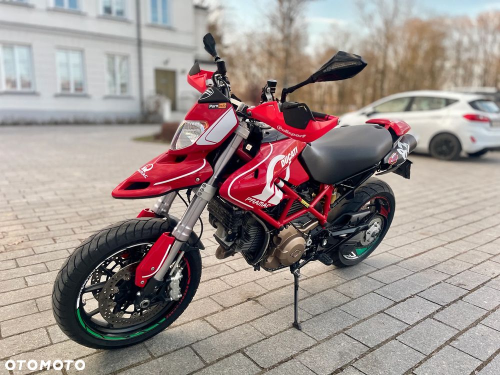Ducati Hypermotard - 17