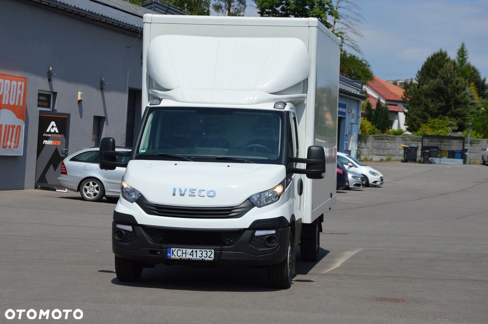 Iveco DAILY 35s140 - 9