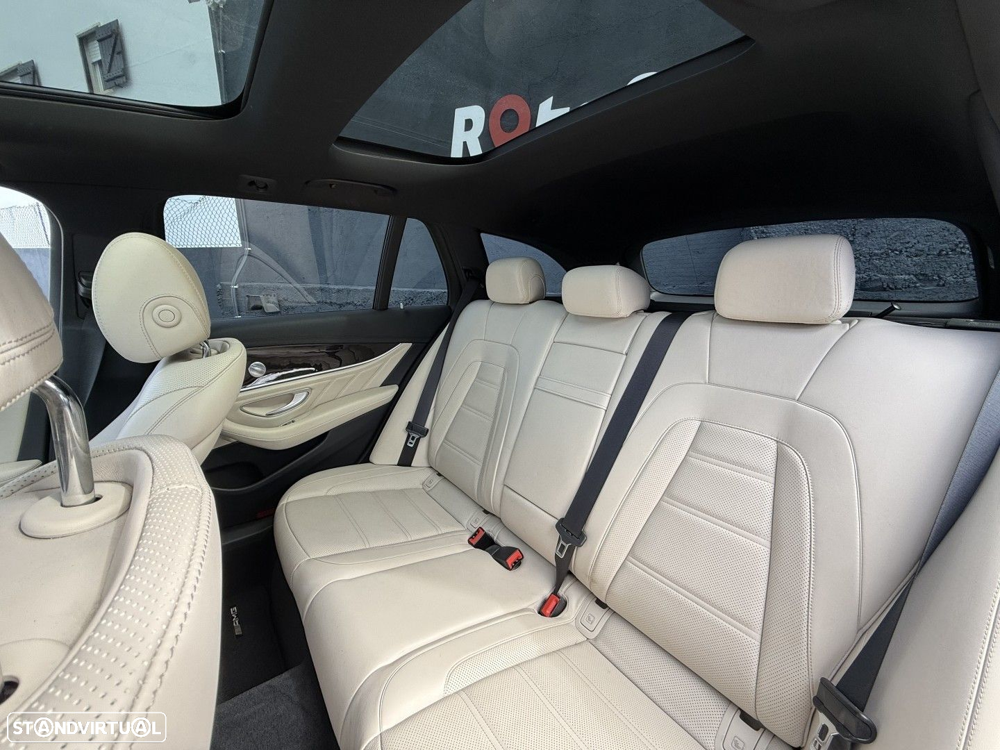 Mercedes-Benz E 53 AMG 4-Matic+ - 5