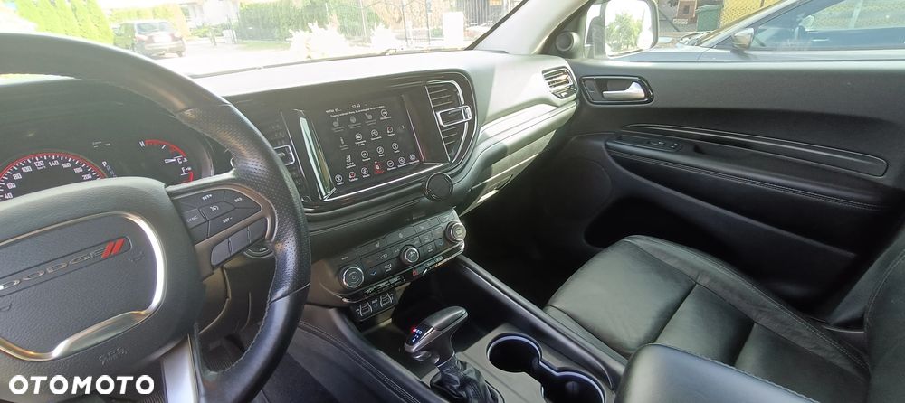 Dodge Durango 3,6 Citadel - 23