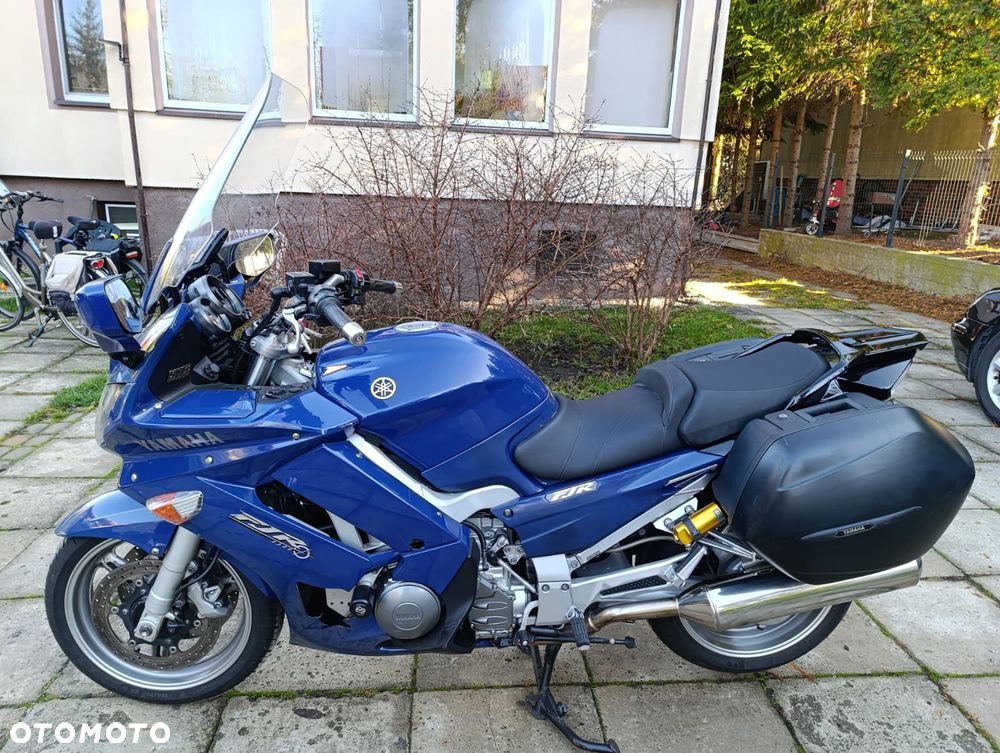 Yamaha FJR - 1