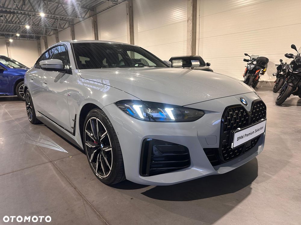 BMW Seria 4 2026 photo 3