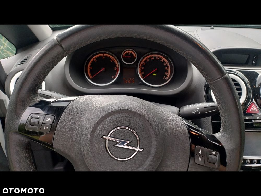 Opel Corsa 1.3 CDTI DPF - 20