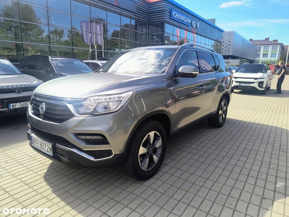 SsangYong/KGM Rexton 2.0 T Sapphire 4WD - 2