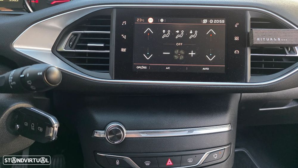 Peugeot 308 SW 1.6 BlueHDi Business Line - 23