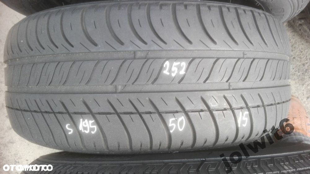 Michelin 195/50/15 82T nr 252 - 1