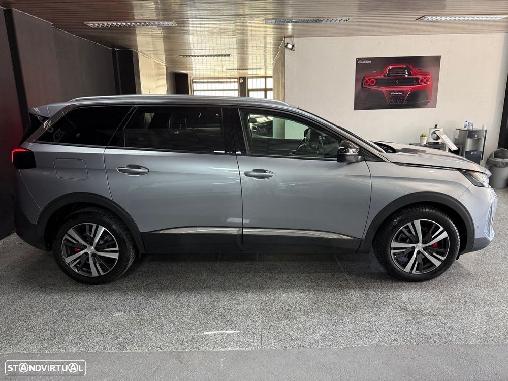 Peugeot 5008 1.5 BlueHDi Allure EAT8 - 10