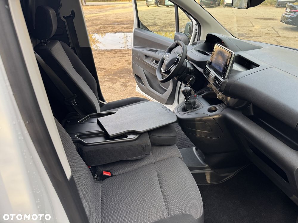 Peugeot Partner - 17