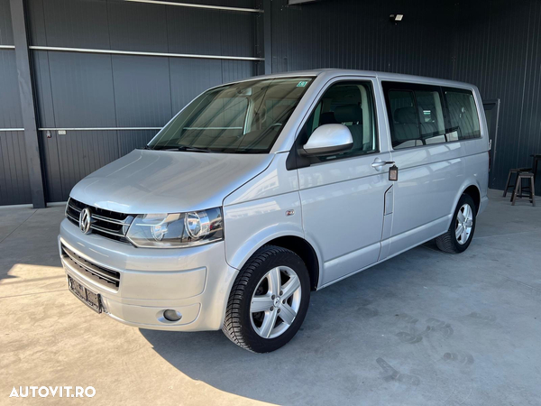 Volkswagen Caravelle