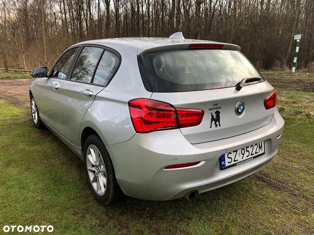 BMW Seria 1 116i - 2