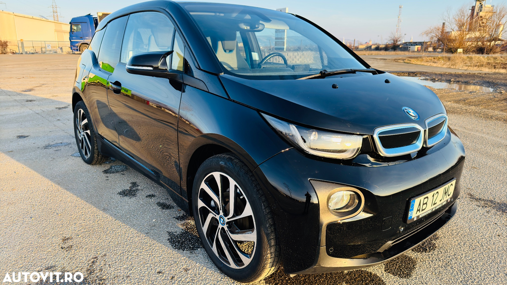 BMW i3 94 Ah - 5