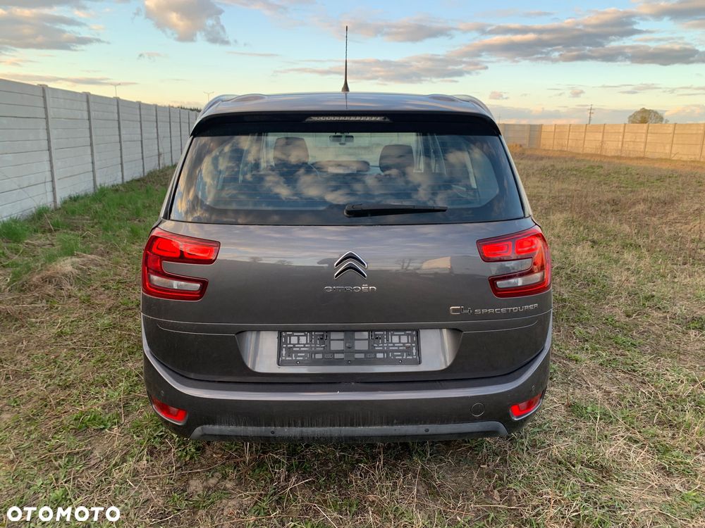 Citroën C4 SpaceTourer - 2