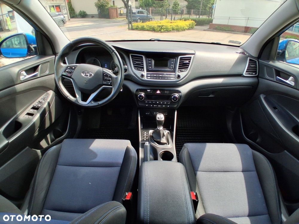 Hyundai Tucson - 6