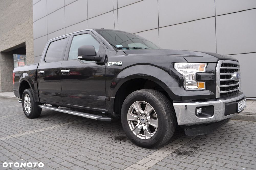 Ford F150 - 1