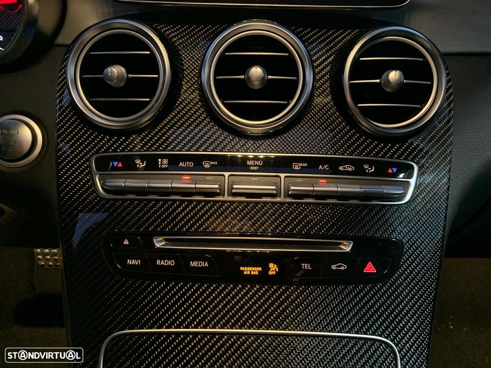 Mercedes-Benz GLC 63 AMG S 4-Matic - 29