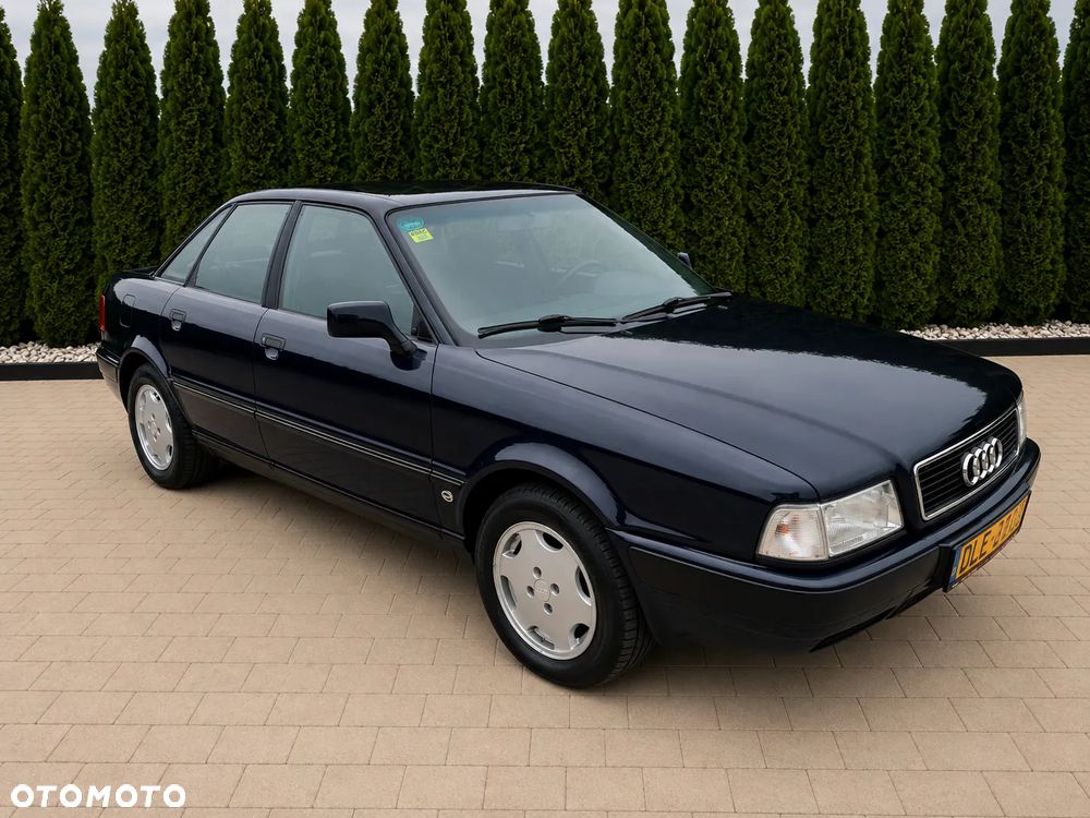 Audi 80 - 5