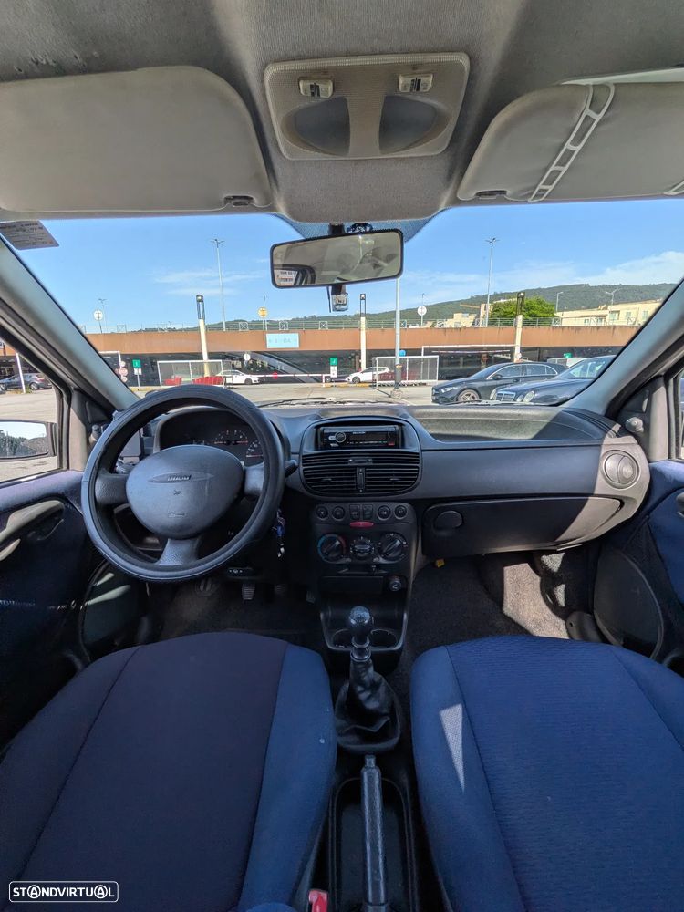 Fiat Punto 1.2 16V ELX - 15
