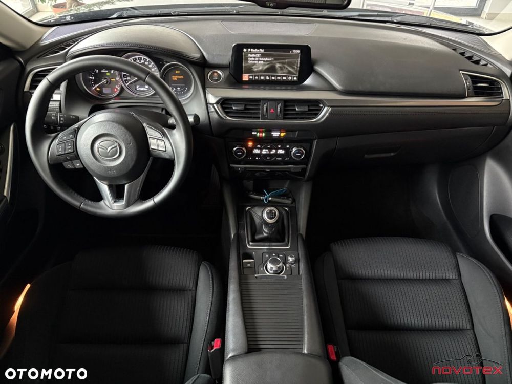 Mazda 6 2.2 D Skypassion I-ELoop - 10