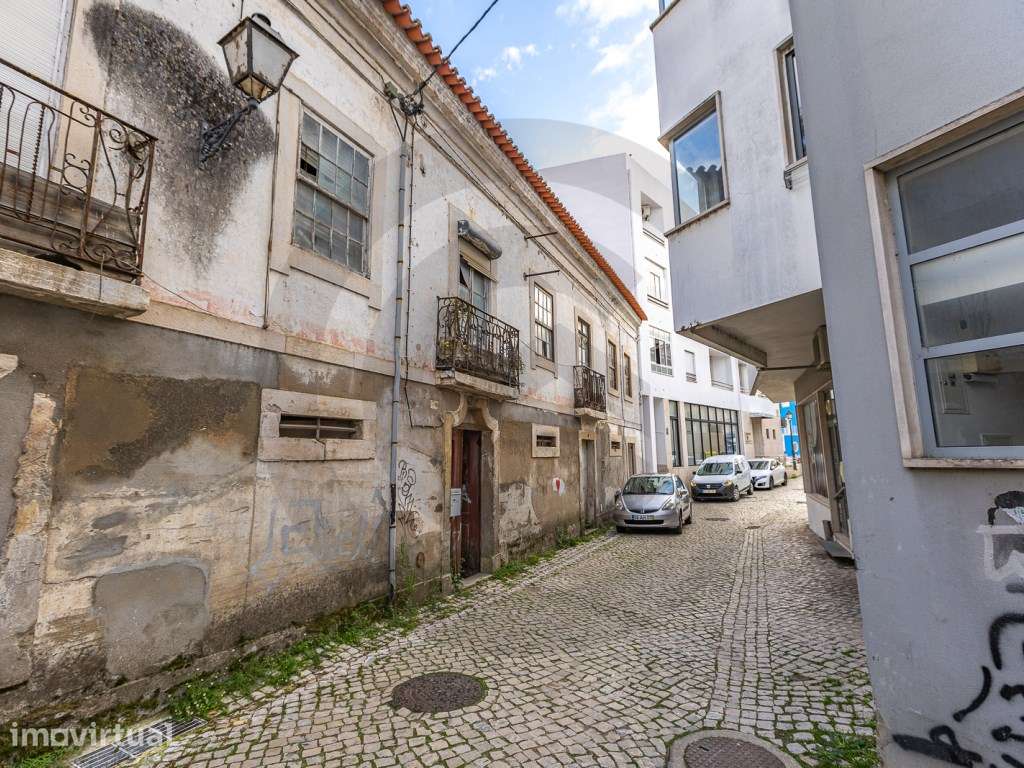 Prédio Habitacional Junto ao Rio - Grande imagem: 2/7